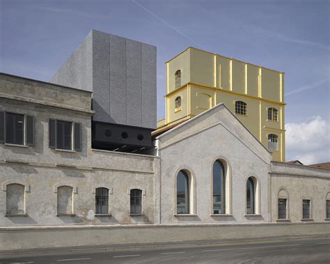 chiesa prada|Fondazione Prada / OMA .